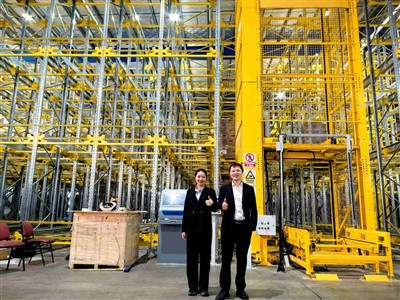 Kichik ombor sig'imini oshirish - Jraklaring bir necha - SKU saqlash muammolari