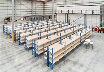 Joyni optimallashtirish, samaradorlikni oshirish: 60II tokchali tokchaning yu...